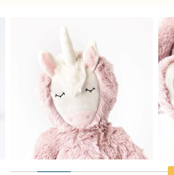 Slumberkins Pink Unicorn Plush and Book Set - Picture 5 of 7